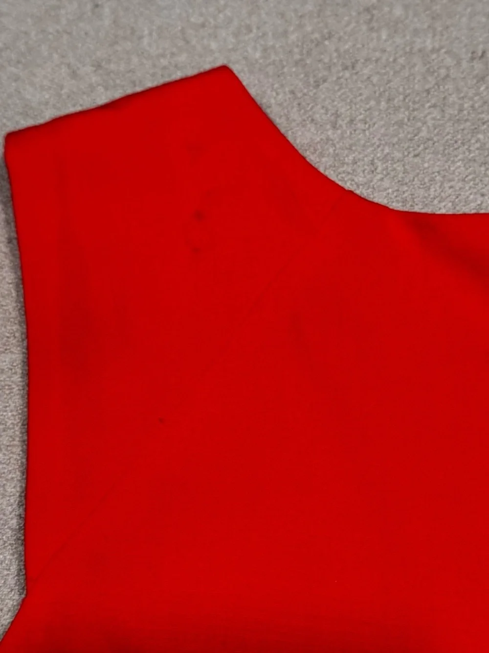 J. Crew Vibrant Red Midi Sheath Dress